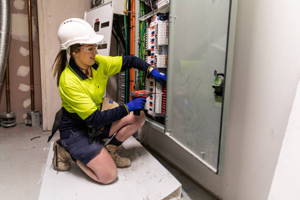 Industrial Electrical Services in Ferdinand, IN