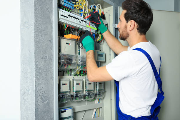 Best Industrial Electrical Services  in Ferdand, IN